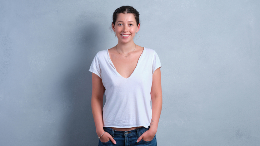 Portrait of Daniella Canseco
