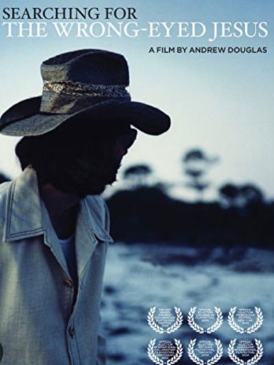 Movie poster for Harry Crews documentary