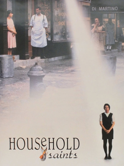 Movie poster for Household Saints
