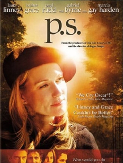 Movie poster P.S.