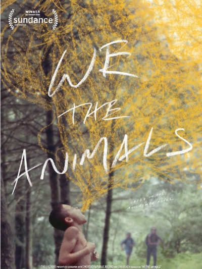 Movie poster We the Animals