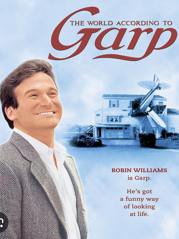 Movie poster World According to Garp