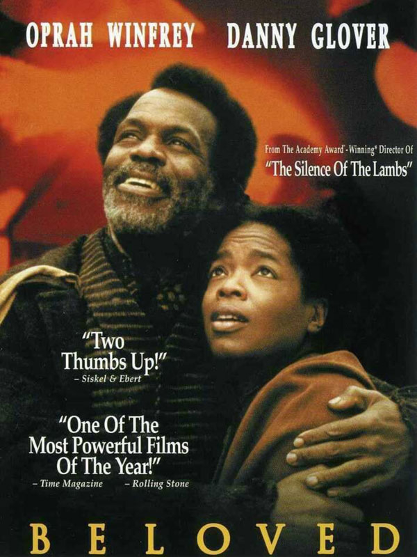 Movie poster Beloved