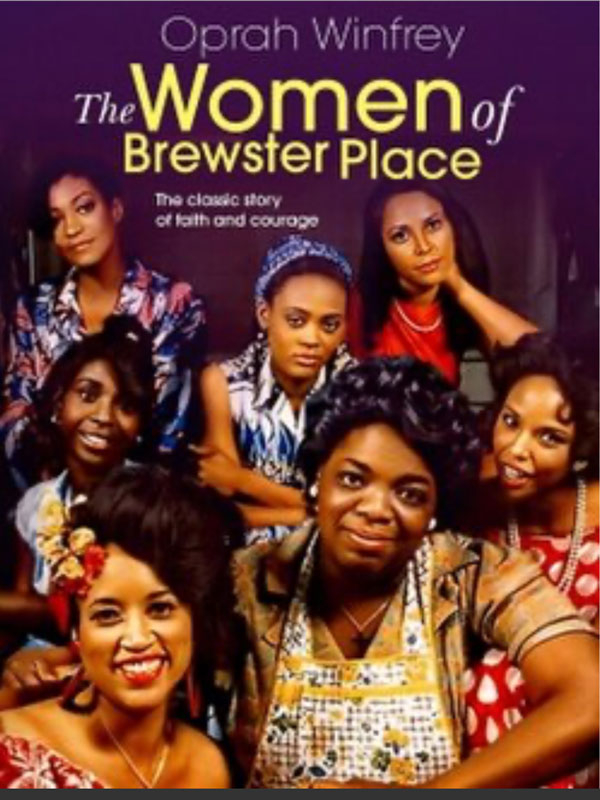 Movie poster Brewster Place