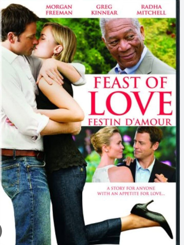 Movie poster Feast of Love