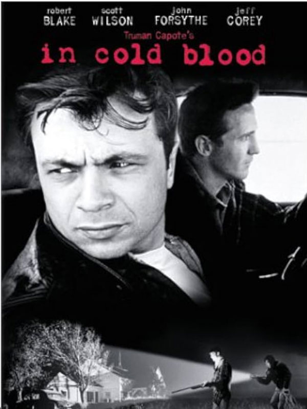 Movie poster In Cold Blood