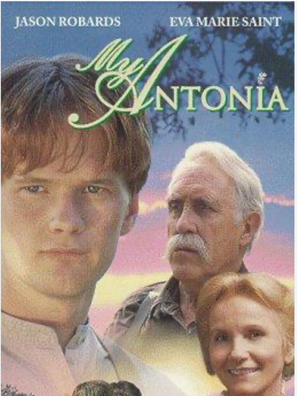 Movie porter for My Antonia