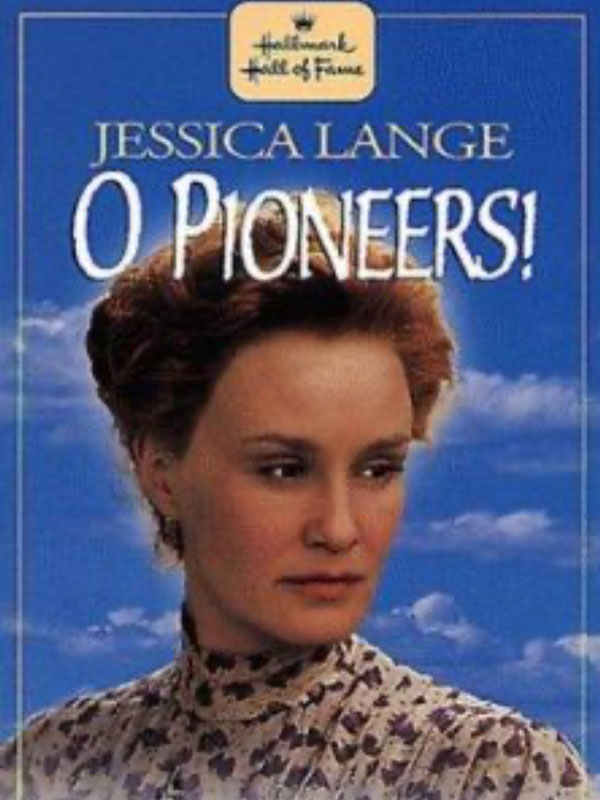 Movie poster O Pioneers!