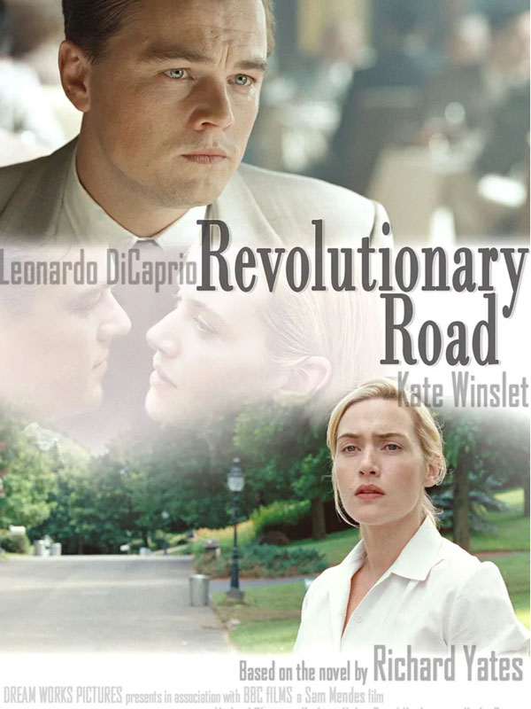 Movie poster Revolutionary Road