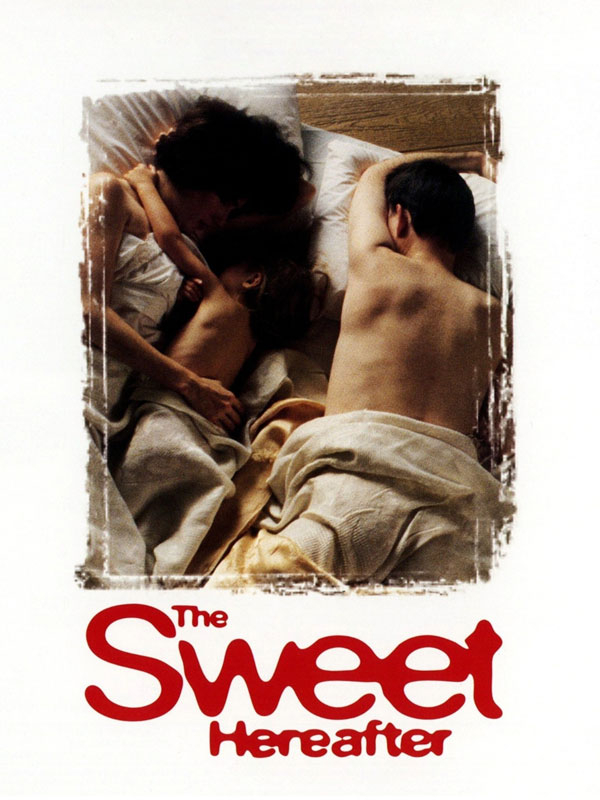 Movie poster for The Sweet Hereafter