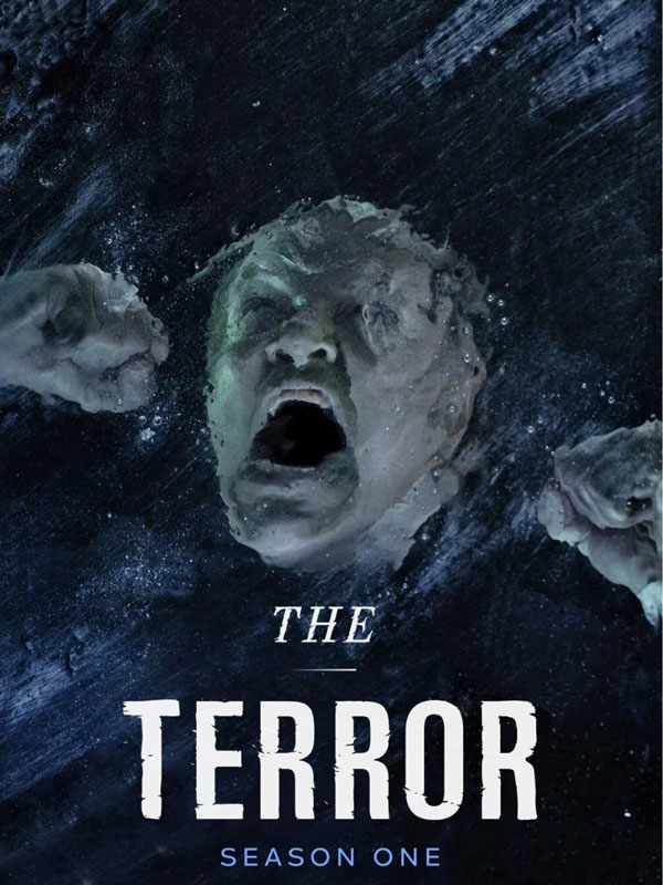 Movie poster for The Terror