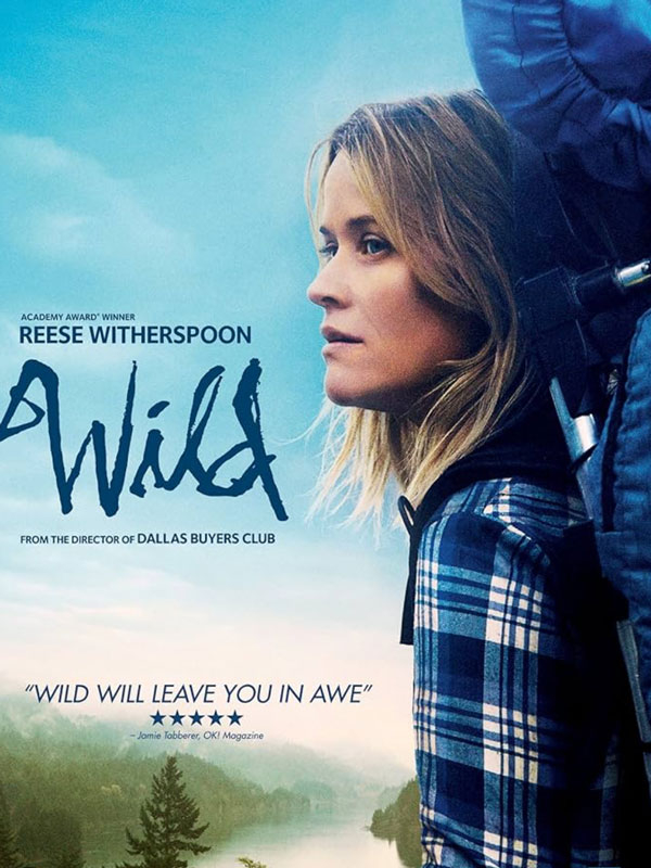 Movie poster Wild
