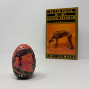 Amy Hempel egg